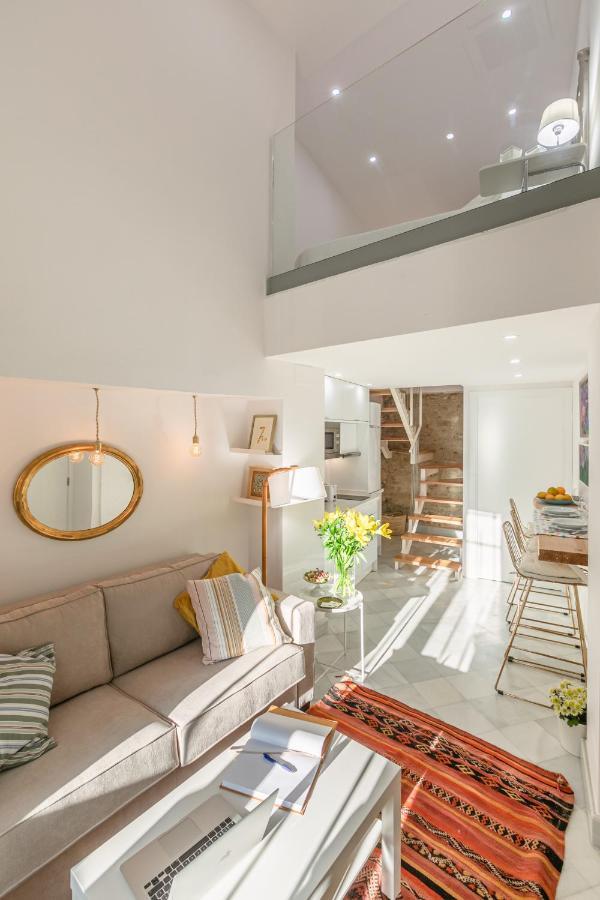 Loft Duplex Sevilla Wall Exterior photo